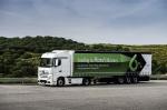 Mercedes-Benz Actros 1845 LS Driving Experience Portugal 2017 года